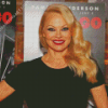 Aesthetic Pamela Anderson Diamond Painting Art
