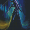 Illithid Diamond Painting Art