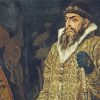 Ivan The Terrible Art Diamond Painting Art