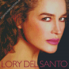 Lory Del Santo Poster Diamond Painting Art