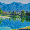 Rancho Santa Margarita Landscape Diamond Painting Art