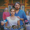 The Cry Movie Diamond Painting Art