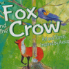 The Fox And The Crow Story Poster Diamond Painting Art