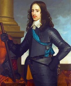 William Prince Of Orange Diamond Painting Art