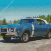 Aesthetic Oldsmobile 442 Diamond Painting Art