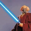 Plo Koon Diamond Painting Art