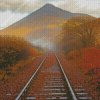 Railway To Munro Diamond Painting Art