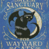 Salem Sanctuary For Wayward Cats Diamond Painting Art