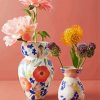 Two Floral Vases Diamond Painting Art