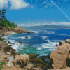 Acadia National Park Diamond Painting Art