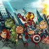 Baby Marvels Avengers Art Diamond Painting Art