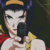 Faye Valentine Diamond Painting Art