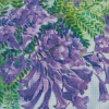 Flowering Plants Jacaranda Diamond Painting Art