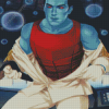 Grand Admiral Thrawn Diamond Painting Art