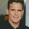 Matt Dillon Diamond Painting Art