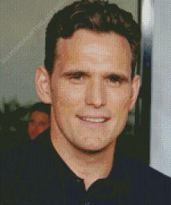 Matt Dillon Diamond Painting Art