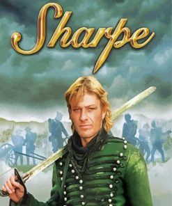 Richard Sharpe Diamond Painting Art