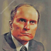 Robert Duvall Art Diamond Painting Art