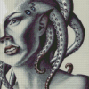 Tentacles Elf Diamond Painting Art