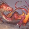 The Dragon Smaug Diamond Painting Art