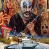 The Devil's Rejects Illustration Diamond Painting Art