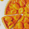 Apricot Pie Diamond Painting Art