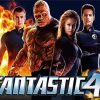 Fantastic Four Movie Diamond Painting Art