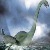 Loch Ness Monster Diamond Painting Art