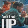 Dont Look Up Movie Poster Diamond Painting Art