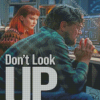 Dont Look Up Movie Poster Diamond Painting Art