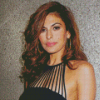 Eva Mendes Diamond Painting Art