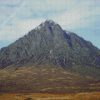 Buachaille Etive Mor Mountain Diamond Painting Art