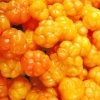 Cloudberries Fruits Diamond Painting Art