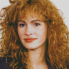 Gorgeous Julia Roberts Diamond Painting Art