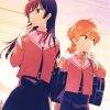 Bloom Into You Characters Diamond Painting Art