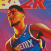 NBA 2k Video Game Diamond Painting Art