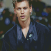 Stylish Austin Butler Diamond Painting Art