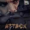 Attack Movie Poster Diamond Painting Art