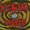 Sad Sick World Diamond Painting Art