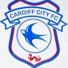 Cardiff City Football Logo Diamond Painting Art