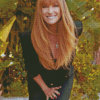 Classy Jane Seymour Diamond Painting Art