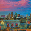 Kansas City Diamond Painting Art