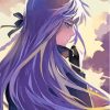 Kyoko Kirigiri Anime Art Diamond Painting Art