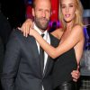 Rosie Huntington And Jason Statham Diamond Painting Art