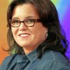 Rosie Odonnell Diamond Painting Art