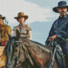 The Magnificent Seven Movie Diamond Painting Art