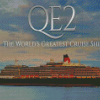 The Worlds Greatest Cruise Ship QE2 Liner Diamond Painting Art