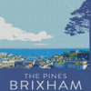 Aesthetic Brixham Diamond Painting Art