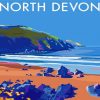 Aesthetic North Devon Diamond Painting Art