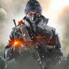 Aesthetic The Division Diamond Painting Art